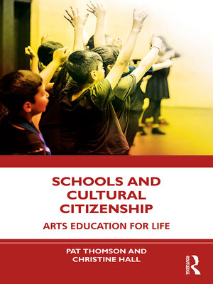 cover image of Schools and Cultural Citizenship